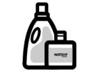 Suitable detergent